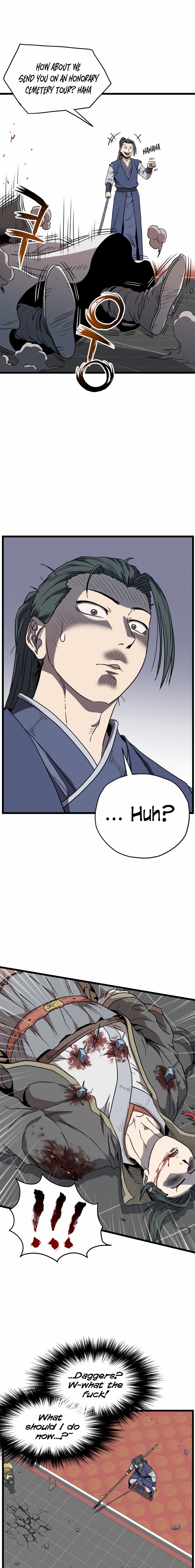 Murim Login Chapter 84 image 16